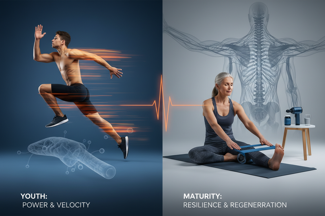 Beyond the Gym: Recovery Strategies for Weekend Warriors Over 30