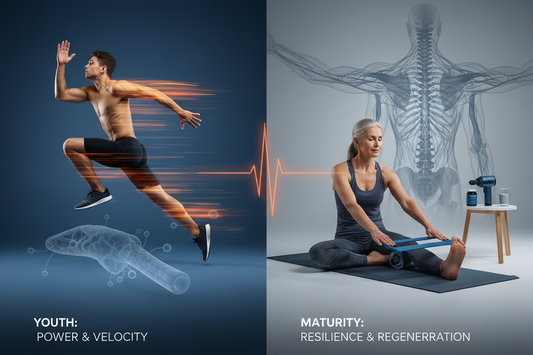 Beyond the Gym: Recovery Strategies for Weekend Warriors Over 30