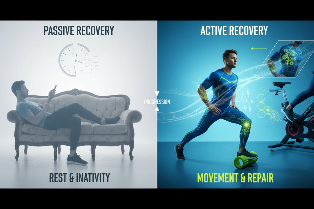 The Science of Active Recovery: Why Rest Days Aren't Enough