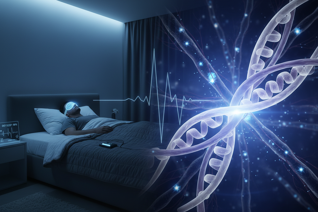 Sleep, Recovery, and Performance: The Missing Link in Your Training Plan