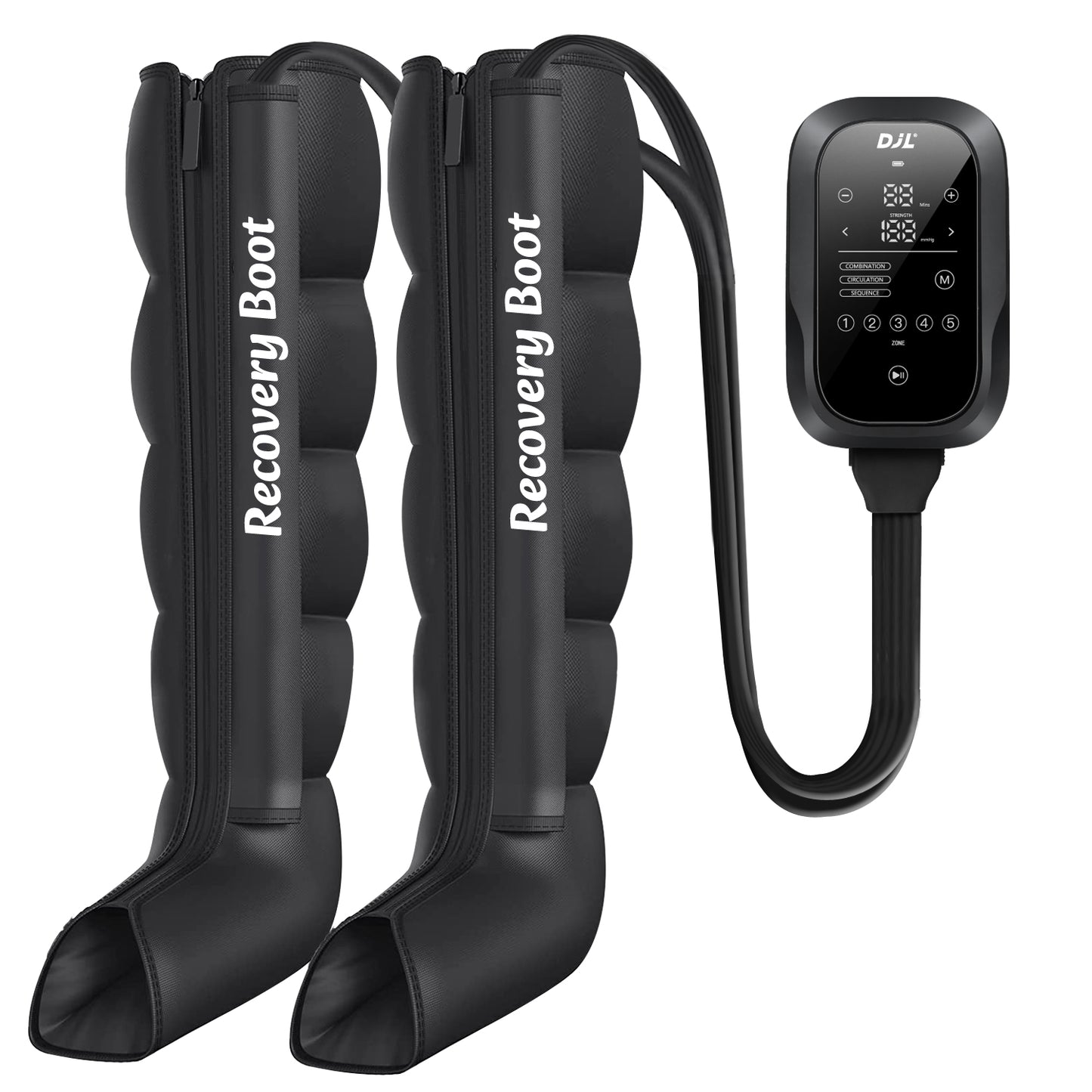 KR2001 Air Compression, Massage Recovery System