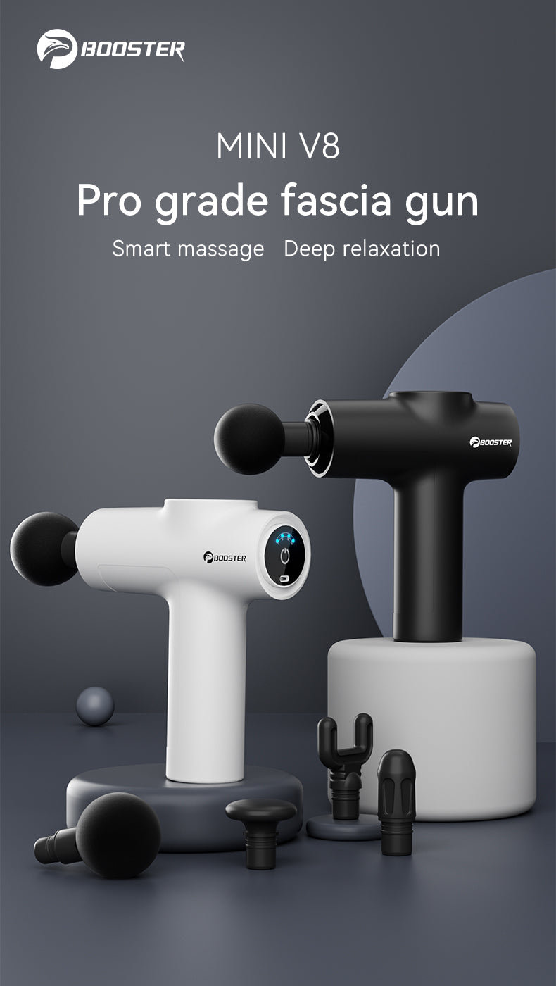 KRMG8 Massage Gun
