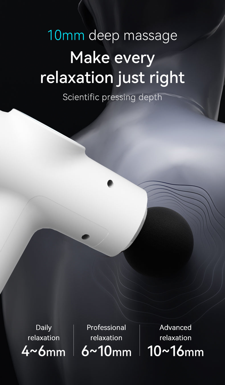 KRMG8 Massage Gun