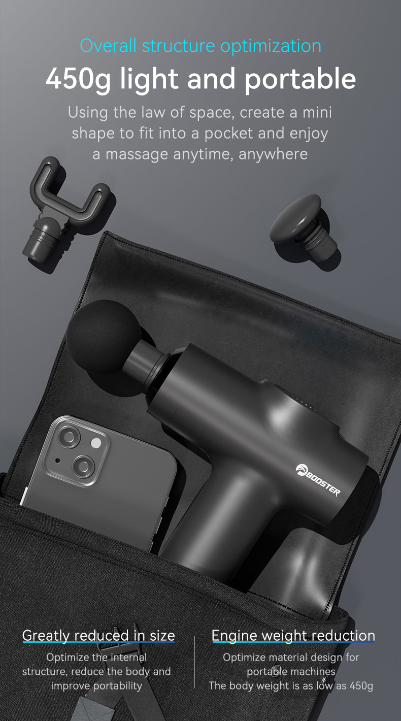 KRMG8 Massage Gun